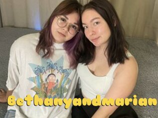 Bethanyandmarian