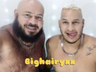 Bighairyxx