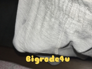 Bigrode4u