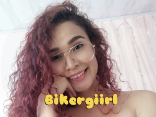 Bikergiirl