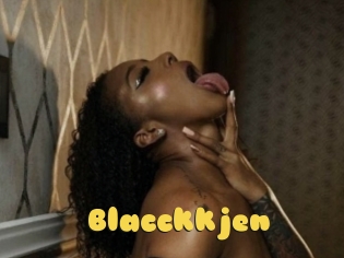 Blacckkjen
