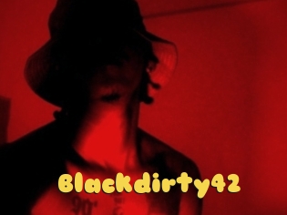 Blackdirty42
