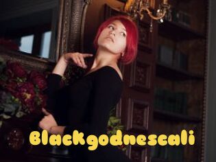 Blackgodnescali