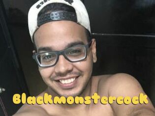 Blackmonstercock