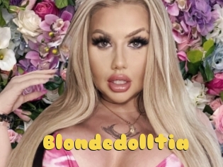 Blondedolltia