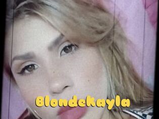 Blondekayla