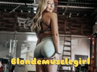 Blondemusclegirl