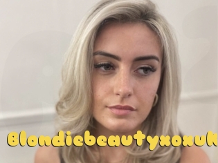 Blondiebeautyxoxuk