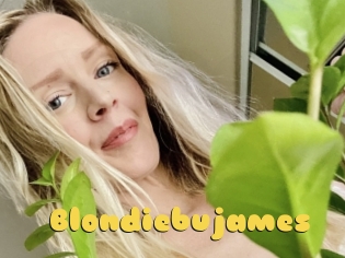 Blondiebujames