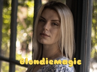 Blondiemagic