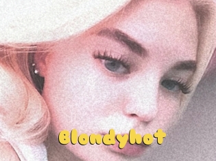 Blondyhot