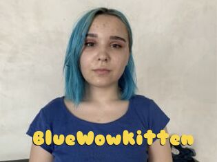 BlueWowkitten