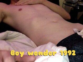Boy_wonder_1992