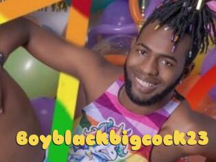 Boyblackbigcock23