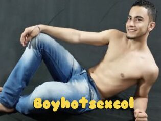 Boyhotsexcol
