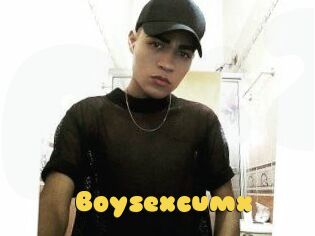 Boysexcumx