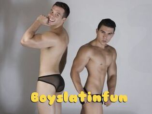 Boyslatinfun