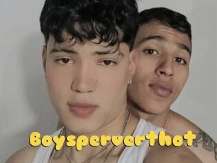 Boysperverthot