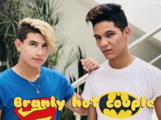 Branly_hot_couple
