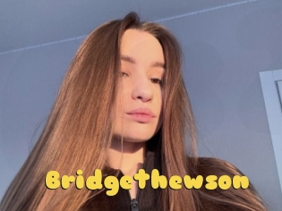 Bridgethewson