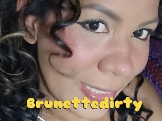 Brunettedirty