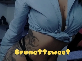 Brunettsweet