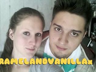 CARAMELANDVANILLAx