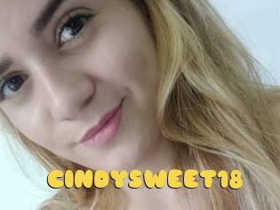 CINDYSWEET18