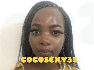COCOSEXY35
