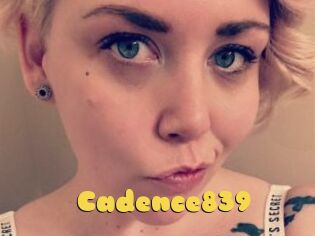 Cadence839