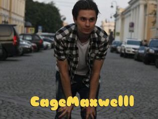 CageMaxwelll
