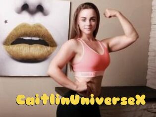 CaitlinUniverseX