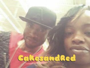 CakesandRed