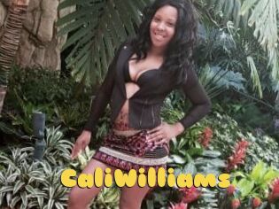 CaliWilliams