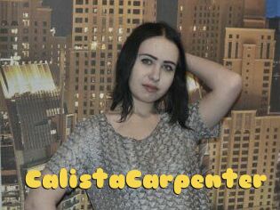 CalistaCarpenter