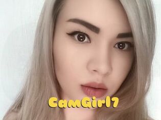 CamGirl7