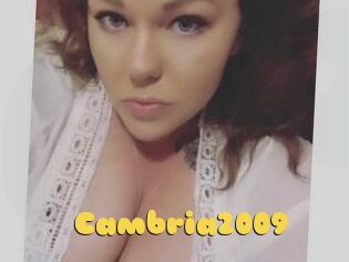 Cambria2009