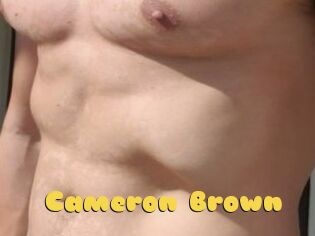 Cameron_Brown