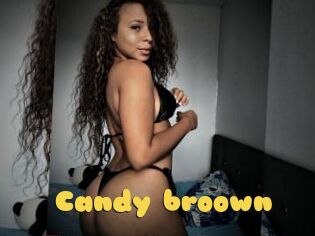 Candy_broown