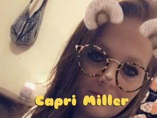 Capri_Miller