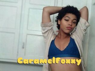 CaramelFoxxy
