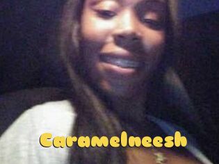 Caramelneesh
