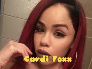 Cardi_Foxx