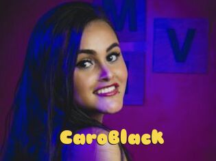 CaroBlack