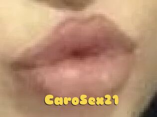 CaroSex21