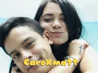 CaroXmatt