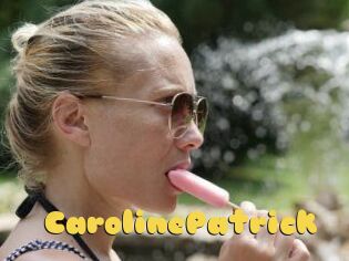 Caroline_Patrick