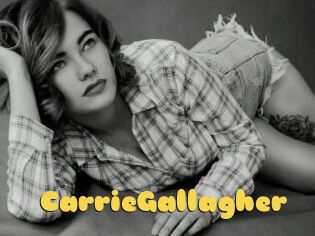 CarrieGallagher