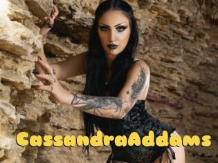 CassandraAddams