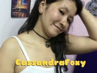 CassandraFoxy